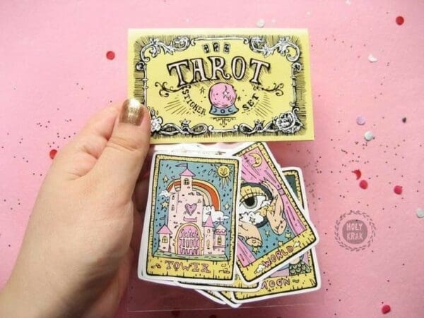 TAROT + PINTURA ESPECIAL SAN VALENTIN