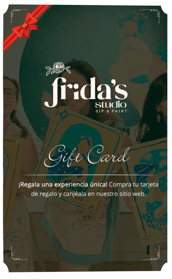 Gift Card - Tarot + pintura