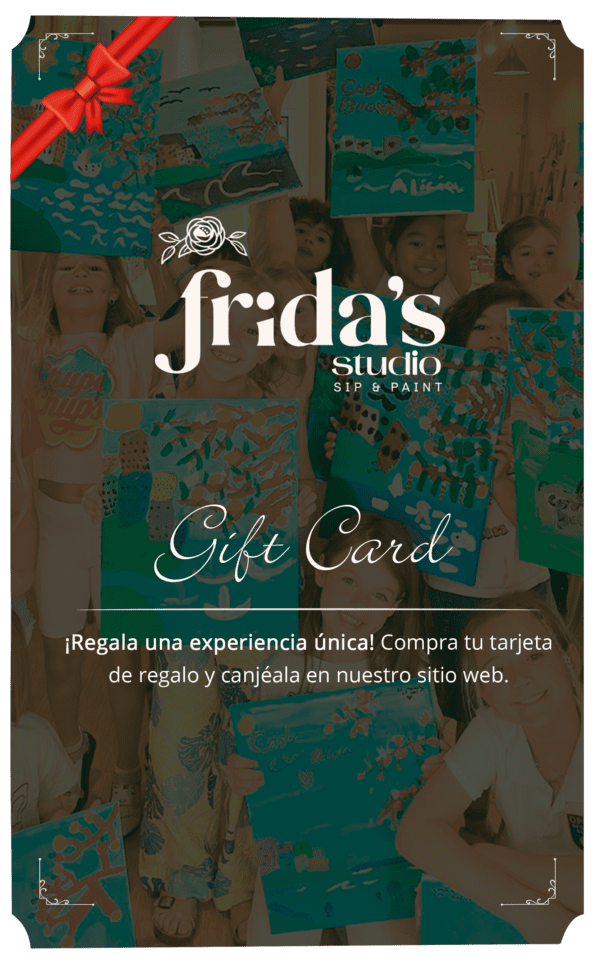 Gift Card - Sesiones Infantiles