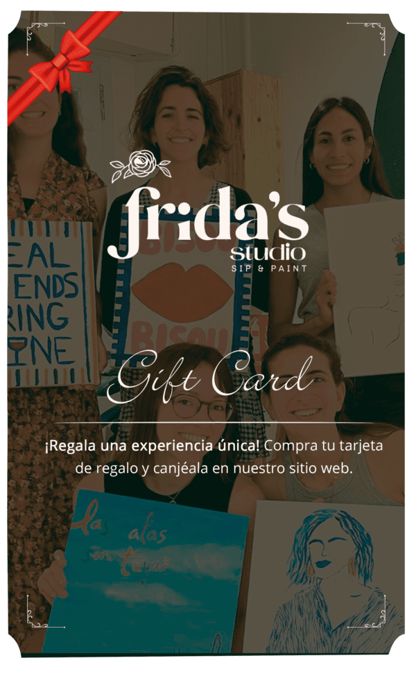 Gift Card - Pintura Libre